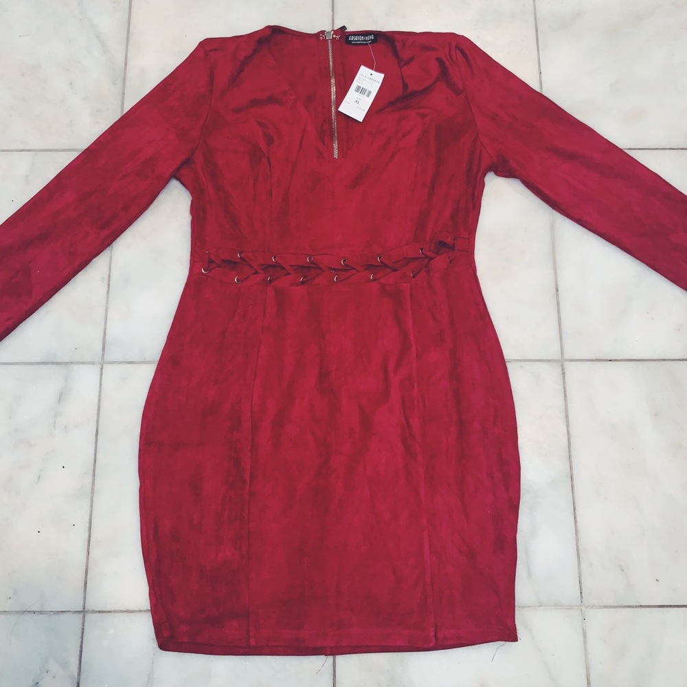 Fashion Nova Dress